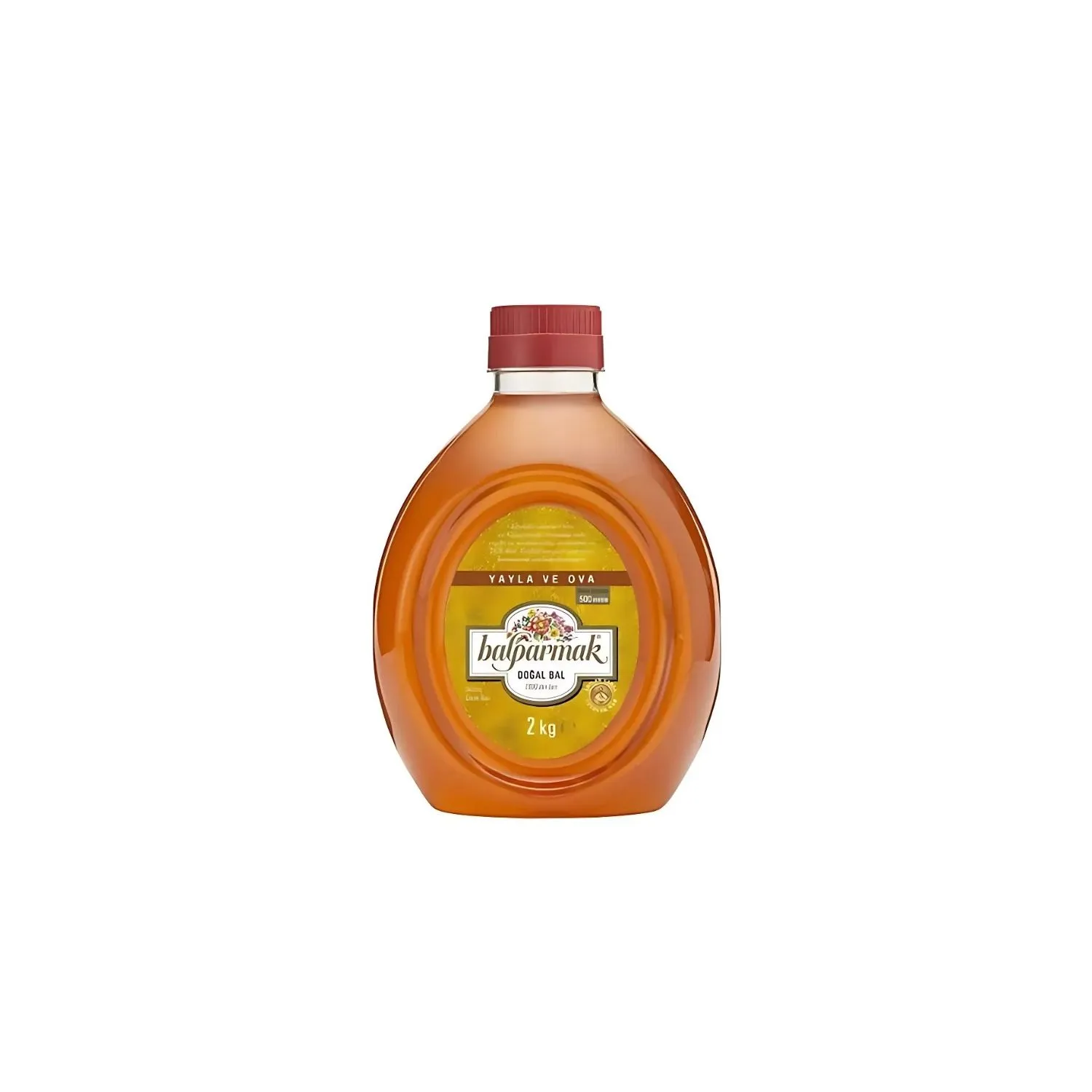 Balparmak Plateau en Plain Flower Honey 2 kg