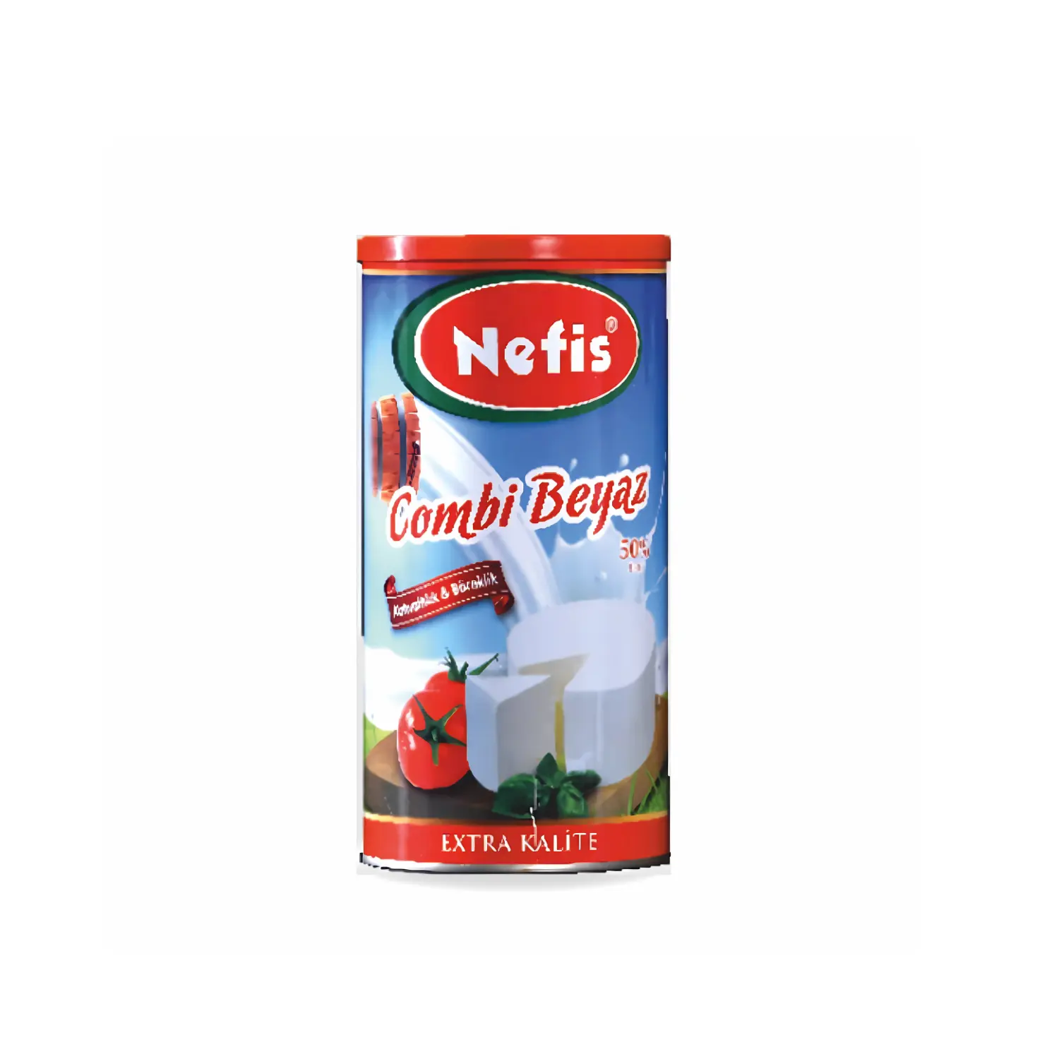 Nefis Combi Witte Kaas