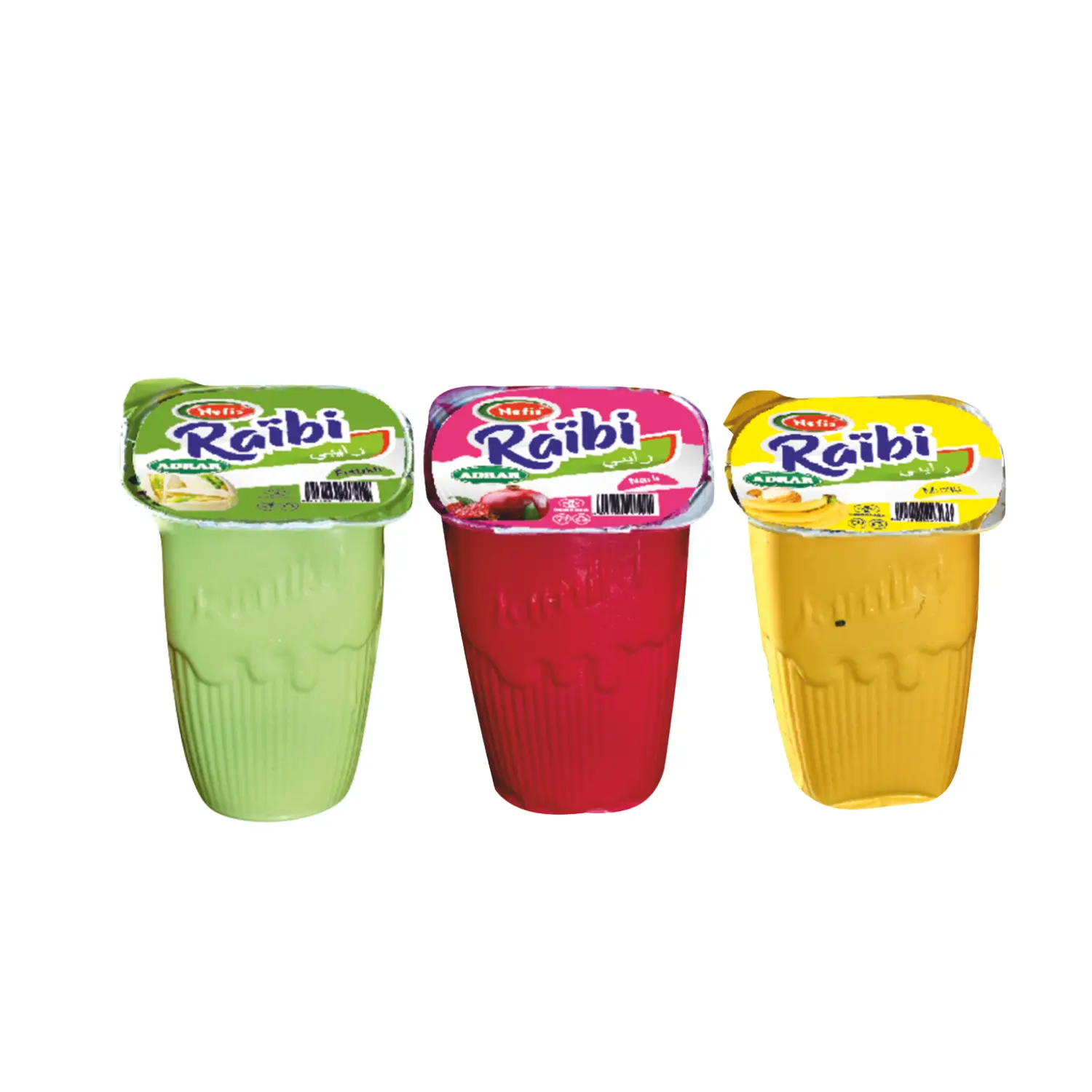 Raib Kefir met Pistachenoten